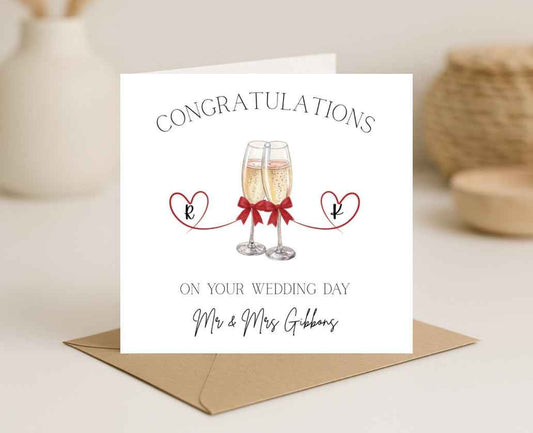 Wedding Card