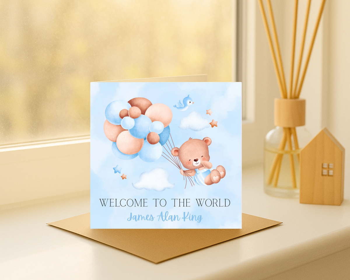 Baby Cards