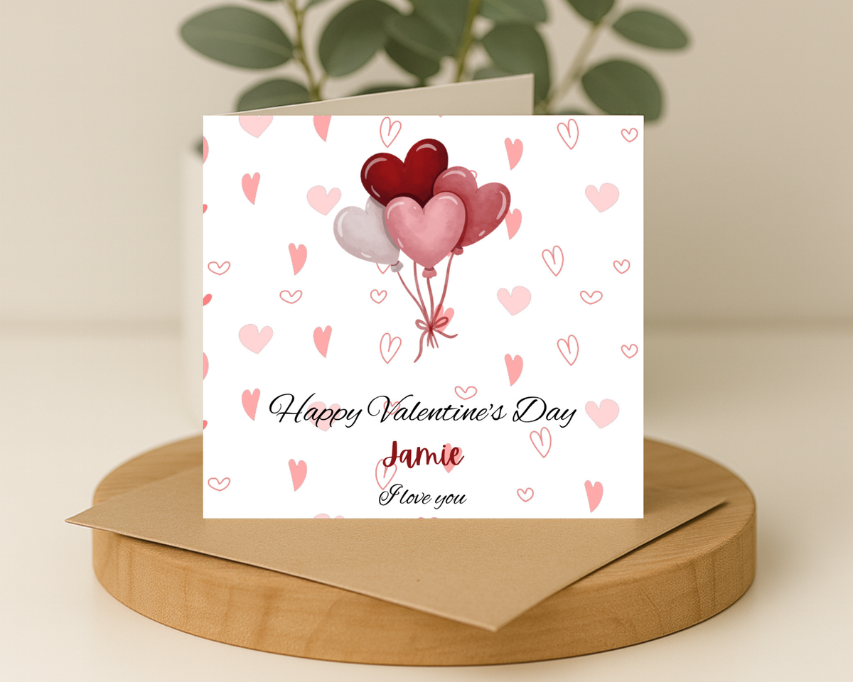 Love & Valentine's Day Cards