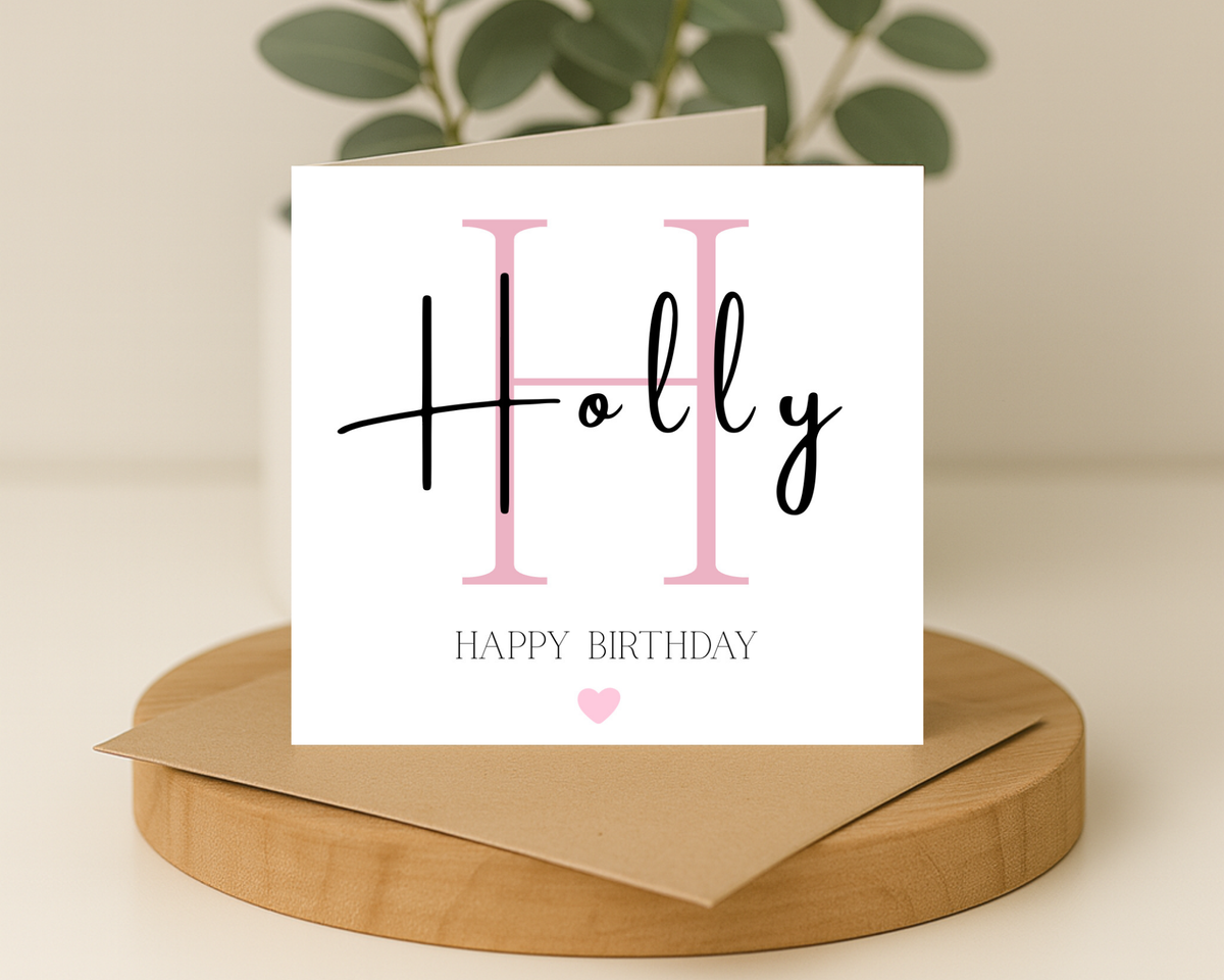 Birthday Cards