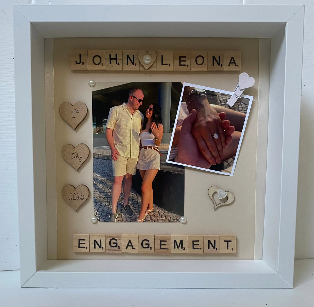 Engagement Frames
