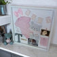 Large Baby Keepsake Frame