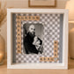 Godmother/Godfather Frame-With Photograph & Short Poem Picture Perfect Scrabble