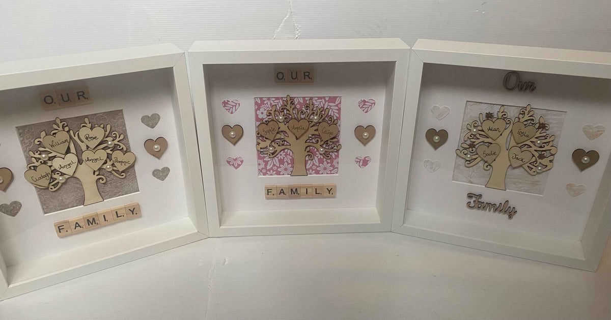 Family Tree Frame
