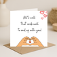 Taylor Swift inspired Valentines Day Card - Picture Perfect Scrabble