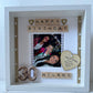 Birthday Frame-With Space For A Photo