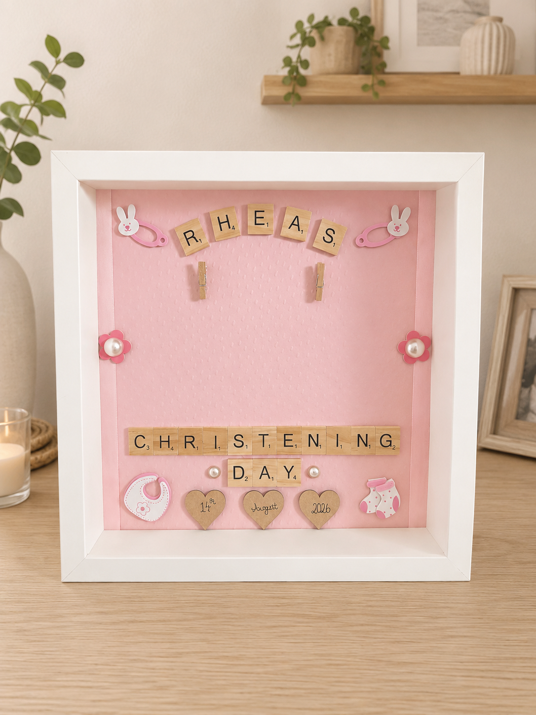 Religious Frames