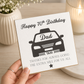 Create Your Own Card Picture Perfect Scrabble