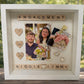 Engagement Frame-with two photos