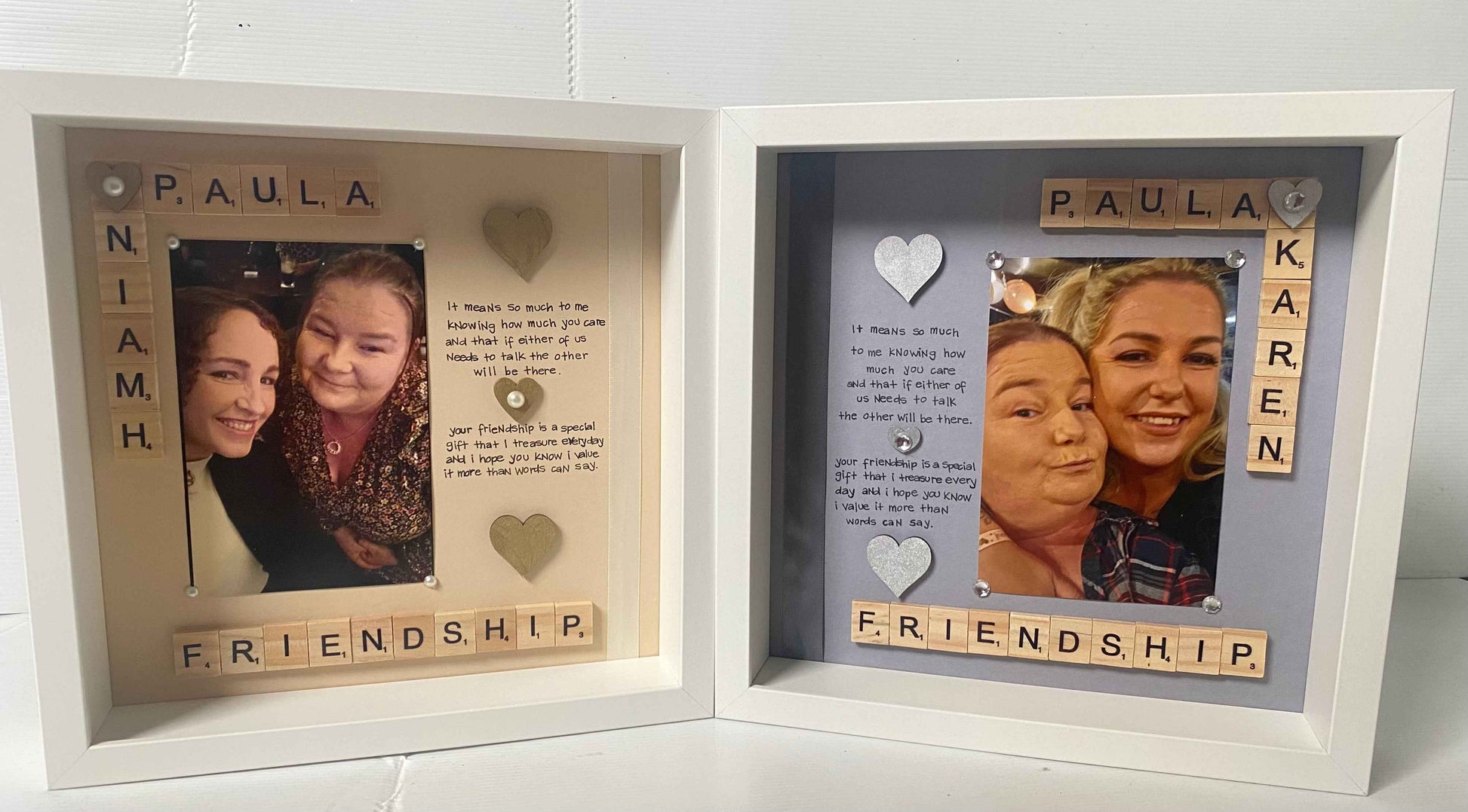 Friendship Frame