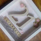 Birthday Frame-Large Numbers