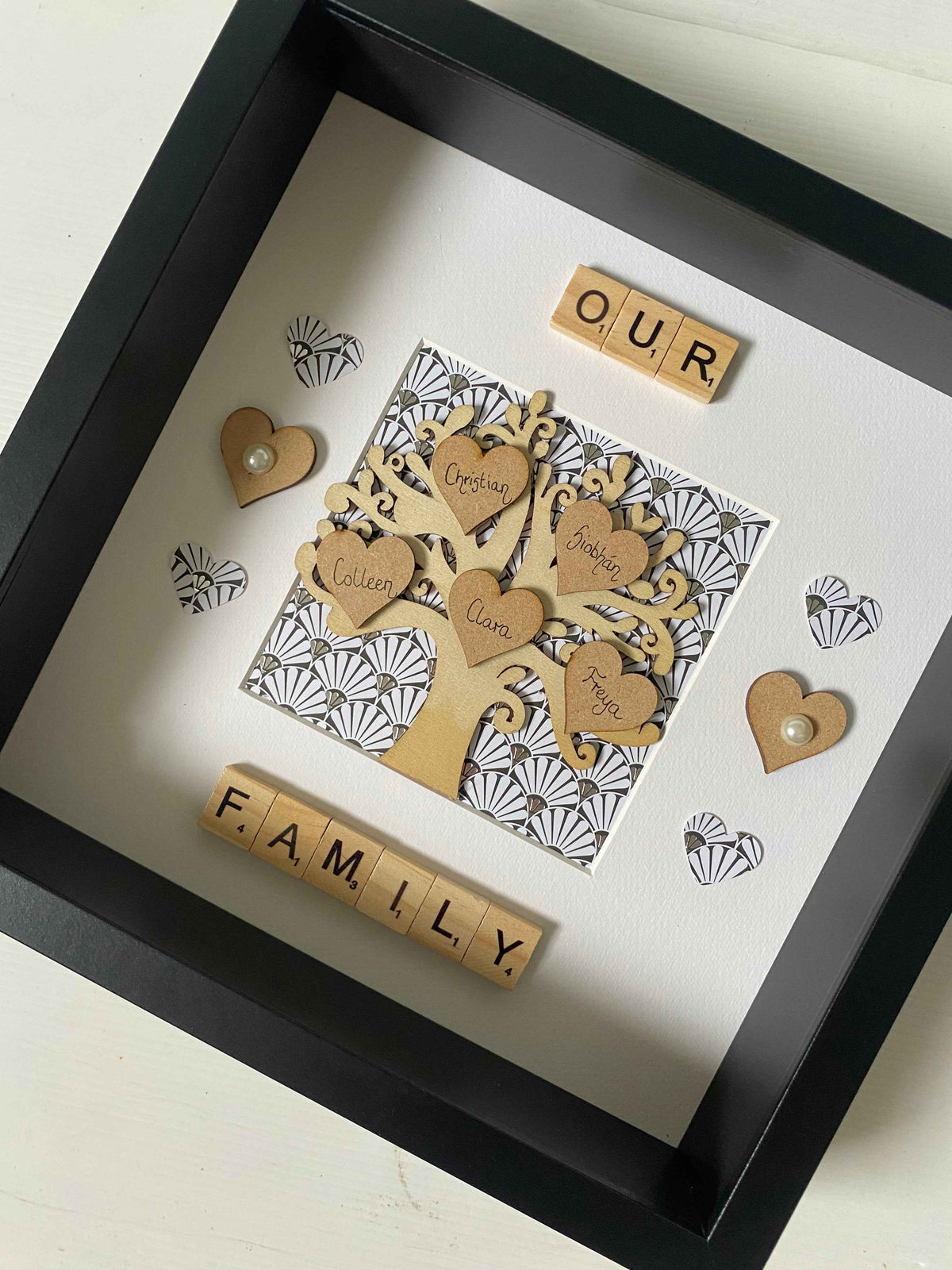 Family Tree Frame