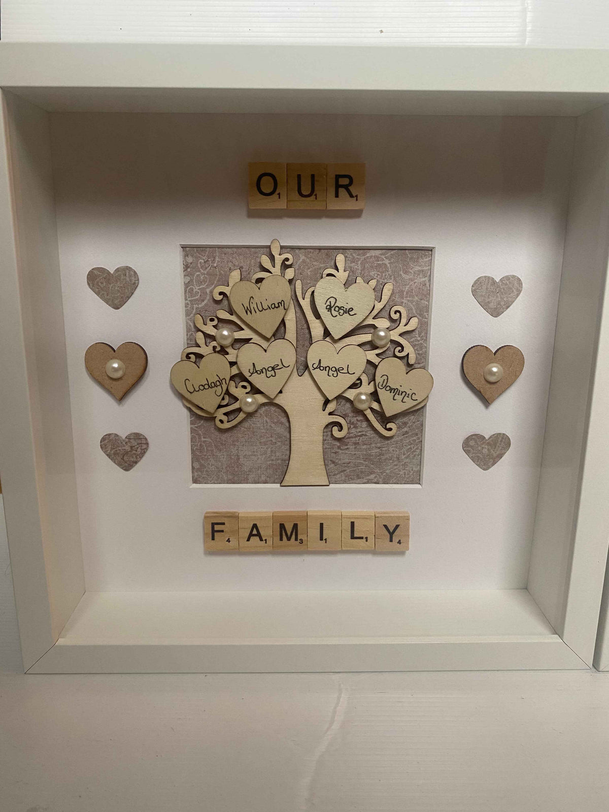 Family Tree Frame