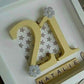Birthday Frame-Large Numbers