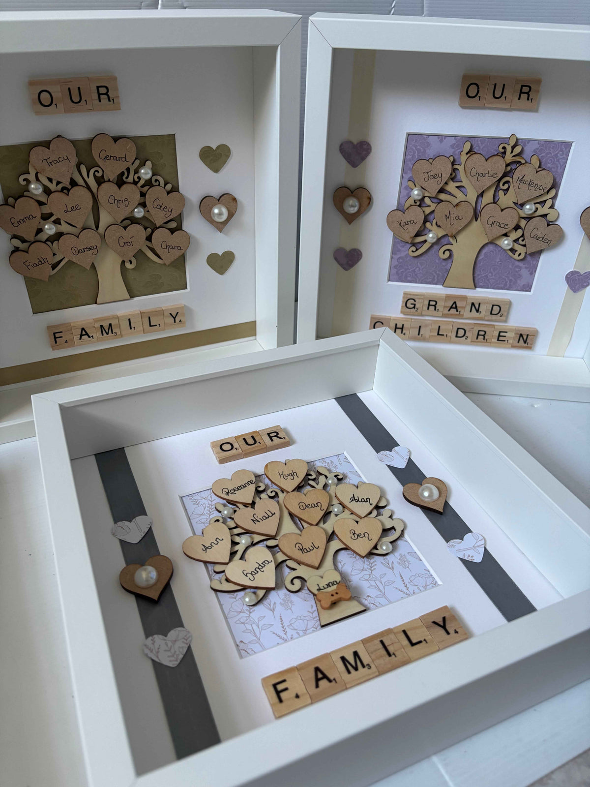 Family Tree Frame