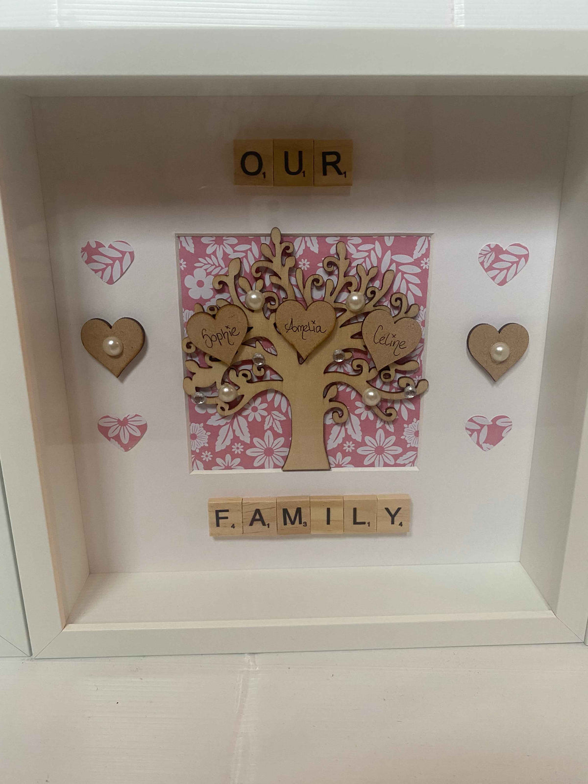 Family Tree Frame