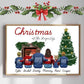 Family Christmas Framed Print