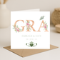 Grá Couple Card - Picture Perfect Scrabble