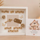 New Home Frame-Home Is Where Your Story Begins