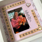 Godmother/Godfather Frame-With Photograph & Short Poem