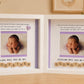 Will you be my Godmother/Godfather frame Picture Perfect Scrabble
