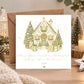 Irish New Home Christmas Card Picture Perfect Scrabble
