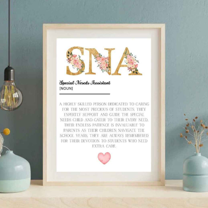 SNA Print