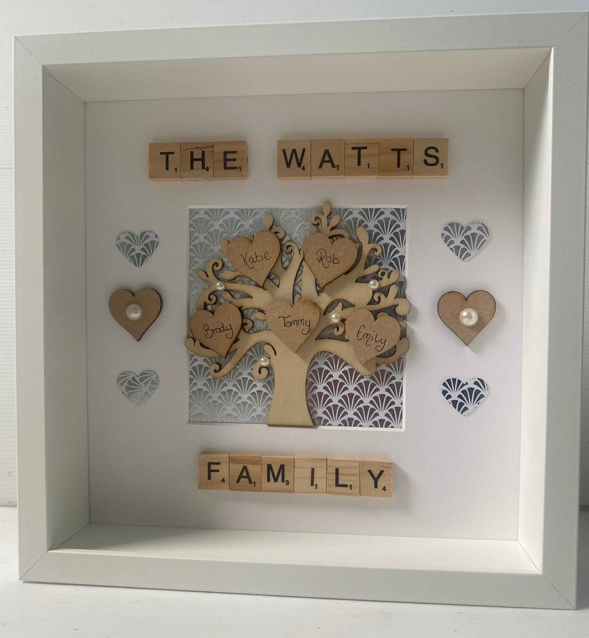 Family Tree Frame