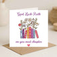 Good Luck Card