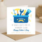 Handy Man Fathers Day Card