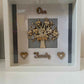 Our Family Tree Frame-With lettering