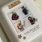 Girls Lego Superhero Frame