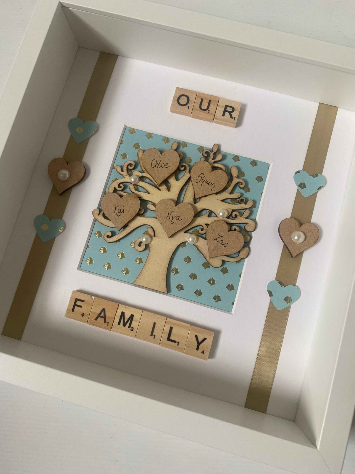 Family Tree Frame