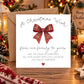 Christmas Cards-Pack of 6 Picture Perfect Scrabble