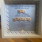 Dad-grandad frame/Partner-Dad Frame