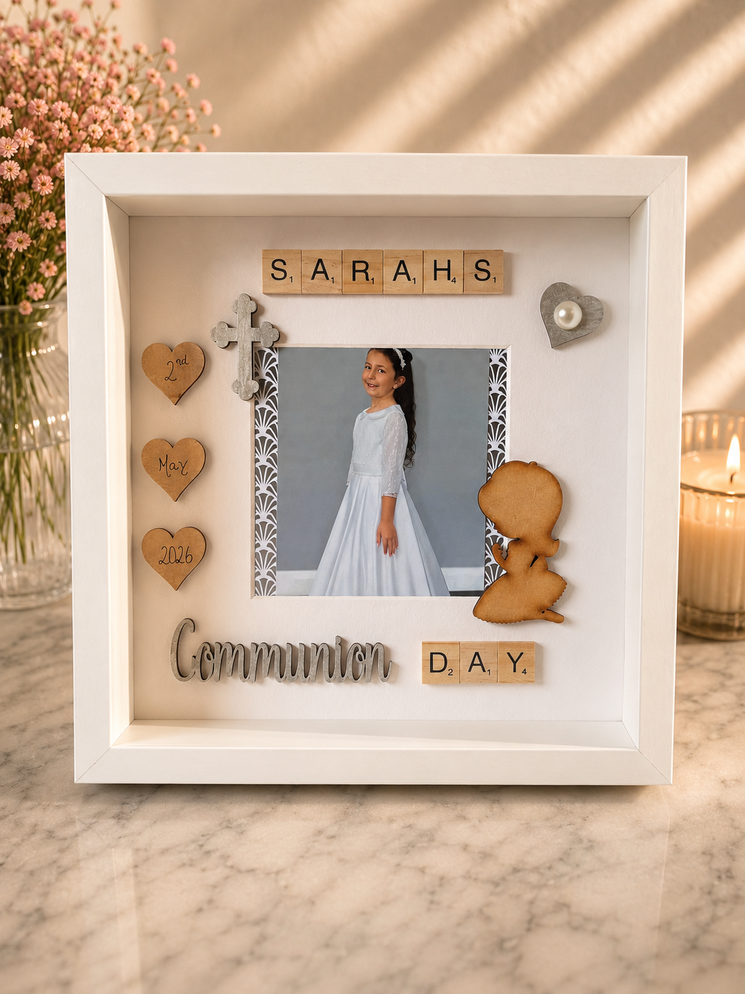 Communion & Confirmation Occasions