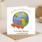 Mothers Day Card-With Children’s Names