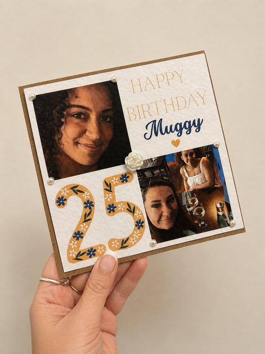Create Your Own Card Picture Perfect Scrabble