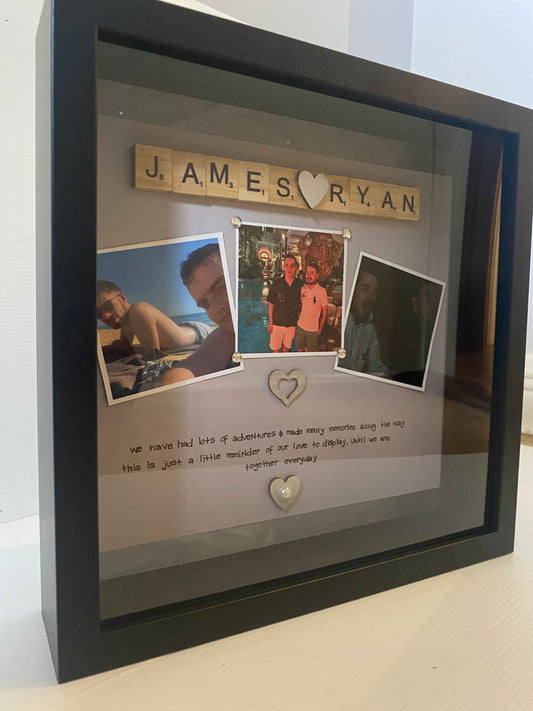 Couple Frame