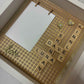 Family Scrabble Frame-with photo