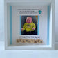 Will you be my Godmother/Godfather frame