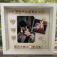 Engagement Frame-with two photos