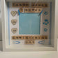 Christening Frame-With Photograph