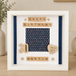 Birthday Frame-With Space For A Photo Picture Perfect Scrabble