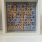 Family Scrabble Frame