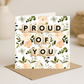 Proud of you card - Picture Perfect Scrabble