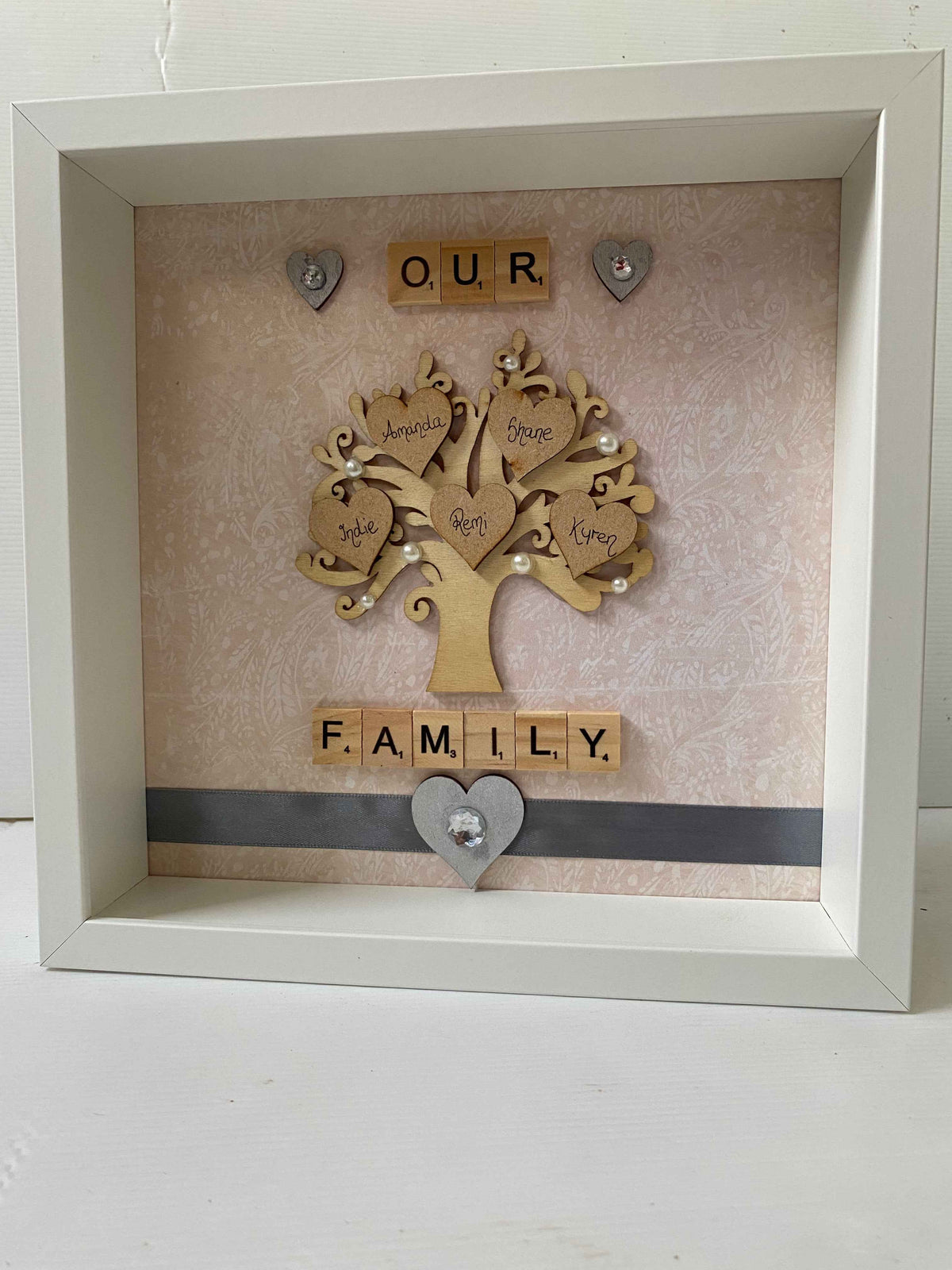 Family Tree Frame
