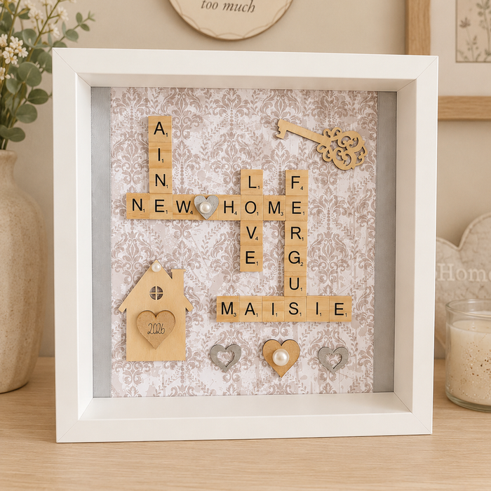 New Home Frame-Names