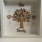 Our Family Tree Frame-With lettering