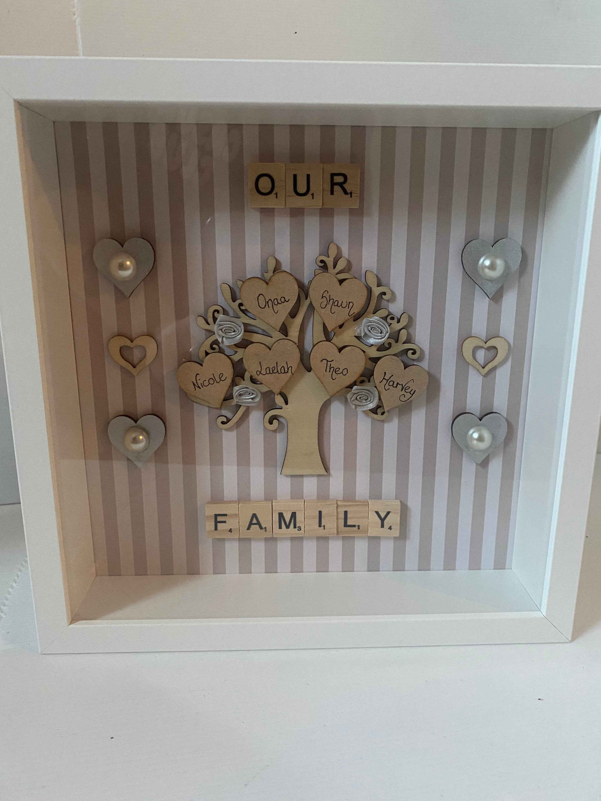Family Tree Frame